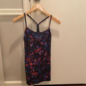LULULEMON flow y tank top